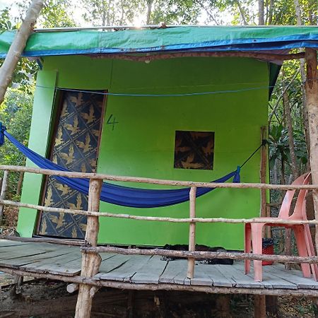 Sweet Jungle Camping Kaoh Touch Exteriér fotografie