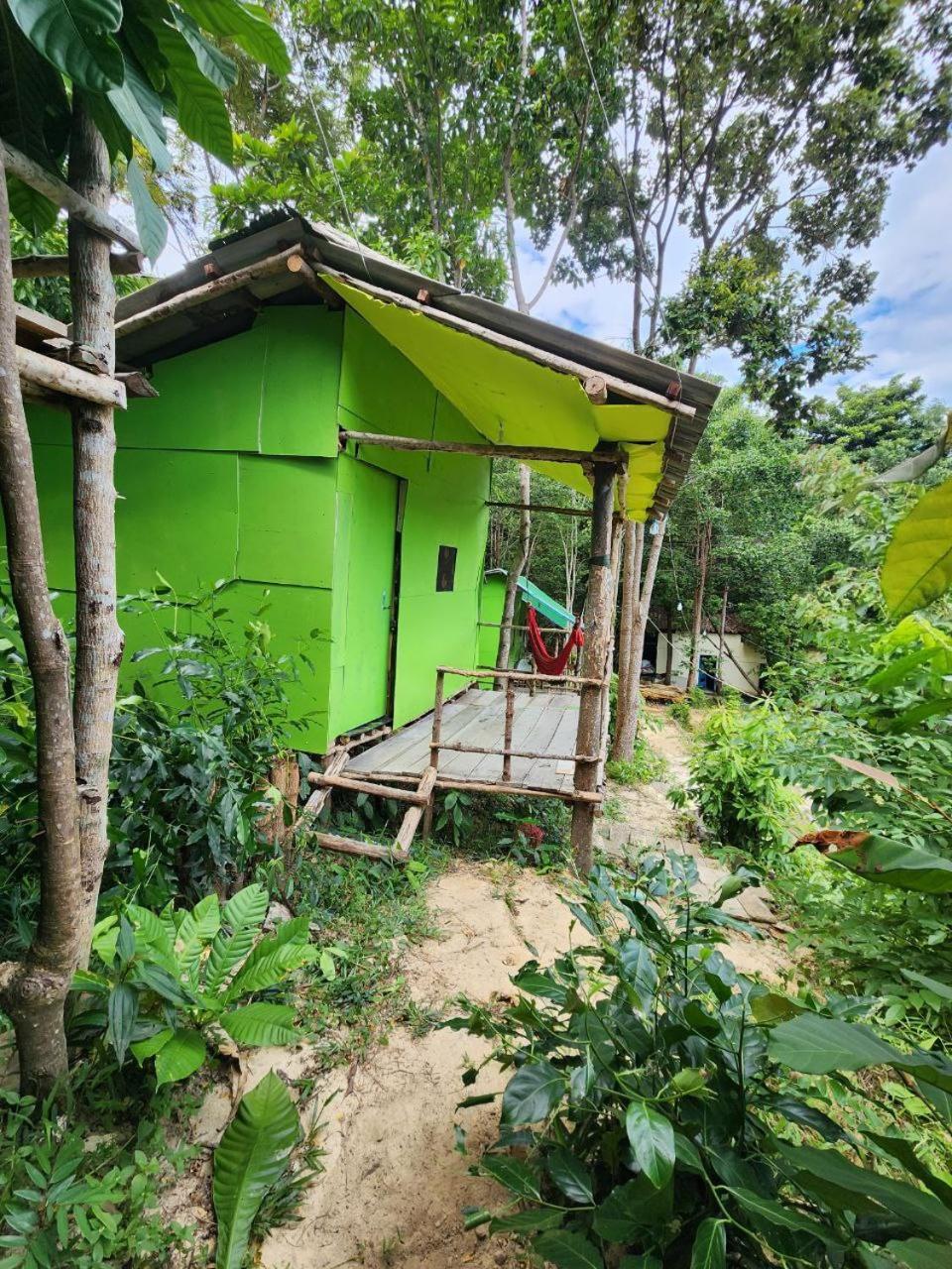 Sweet Jungle Camping Kaoh Touch Exteriér fotografie