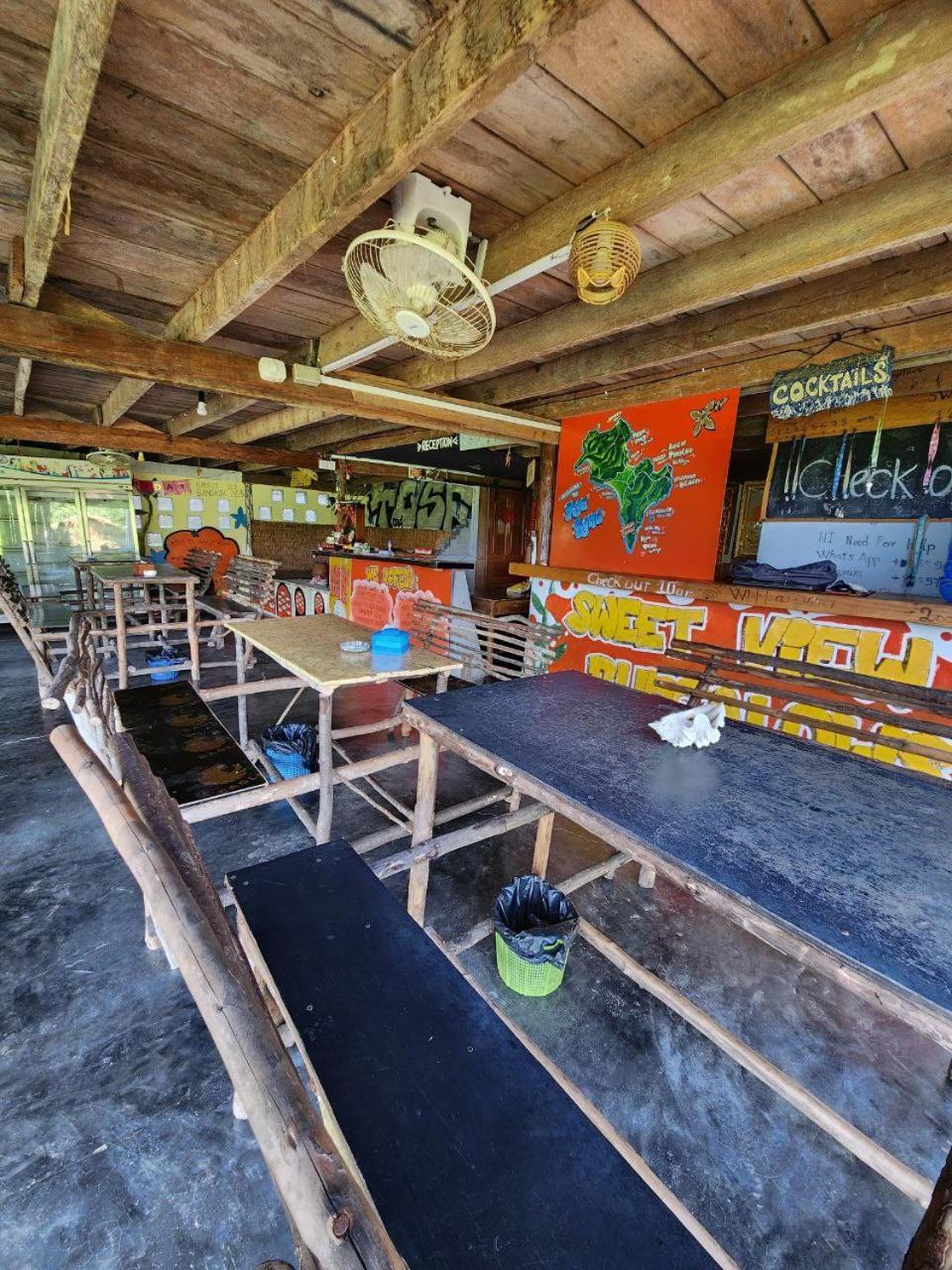 Sweet Jungle Camping Kaoh Touch Exteriér fotografie