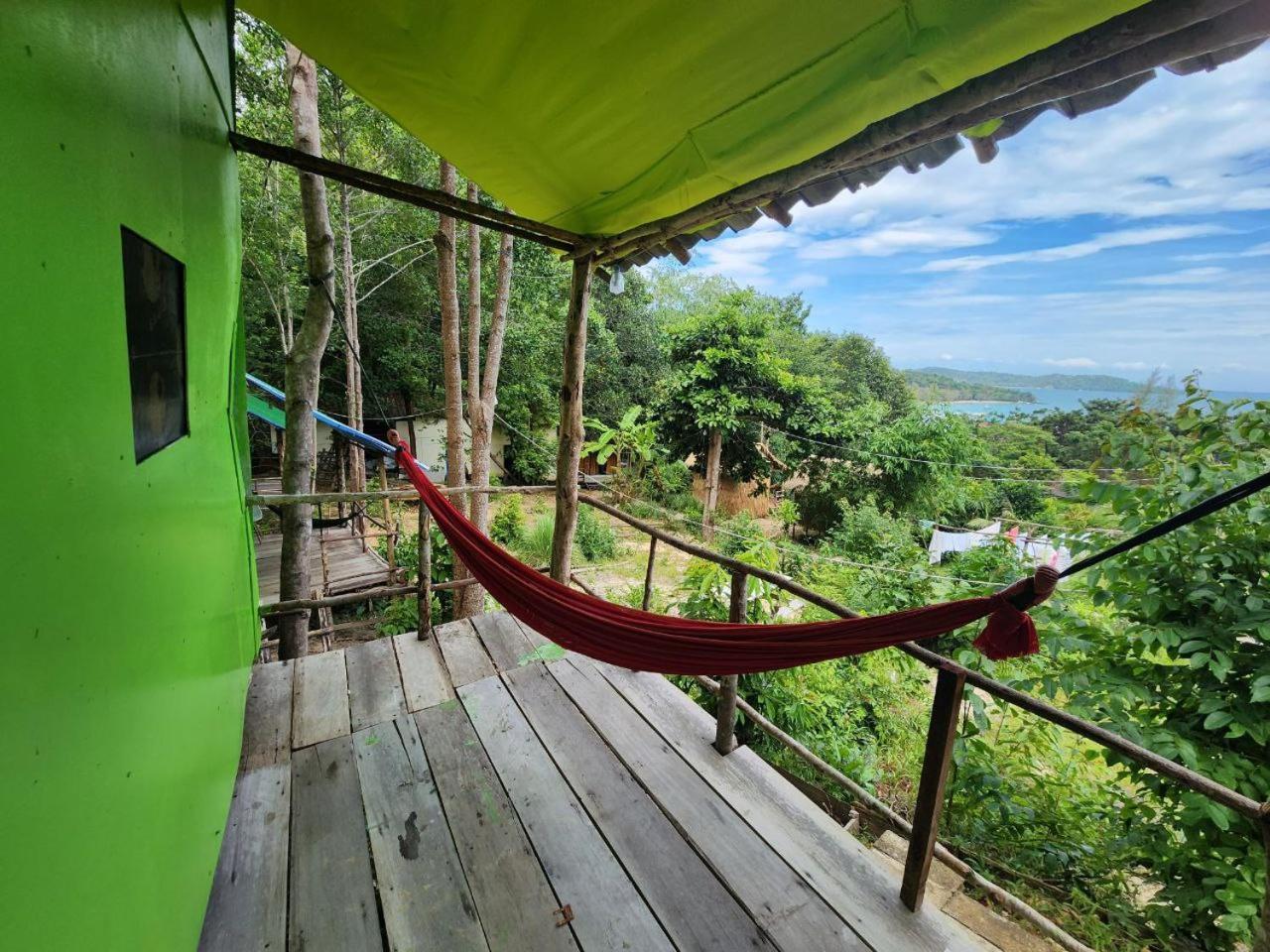 Sweet Jungle Camping Kaoh Touch Exteriér fotografie