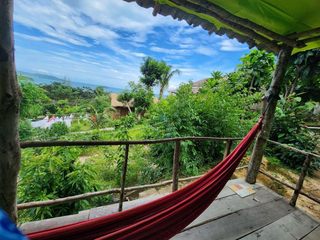 Sweet Jungle Camping Kaoh Touch Exteriér fotografie