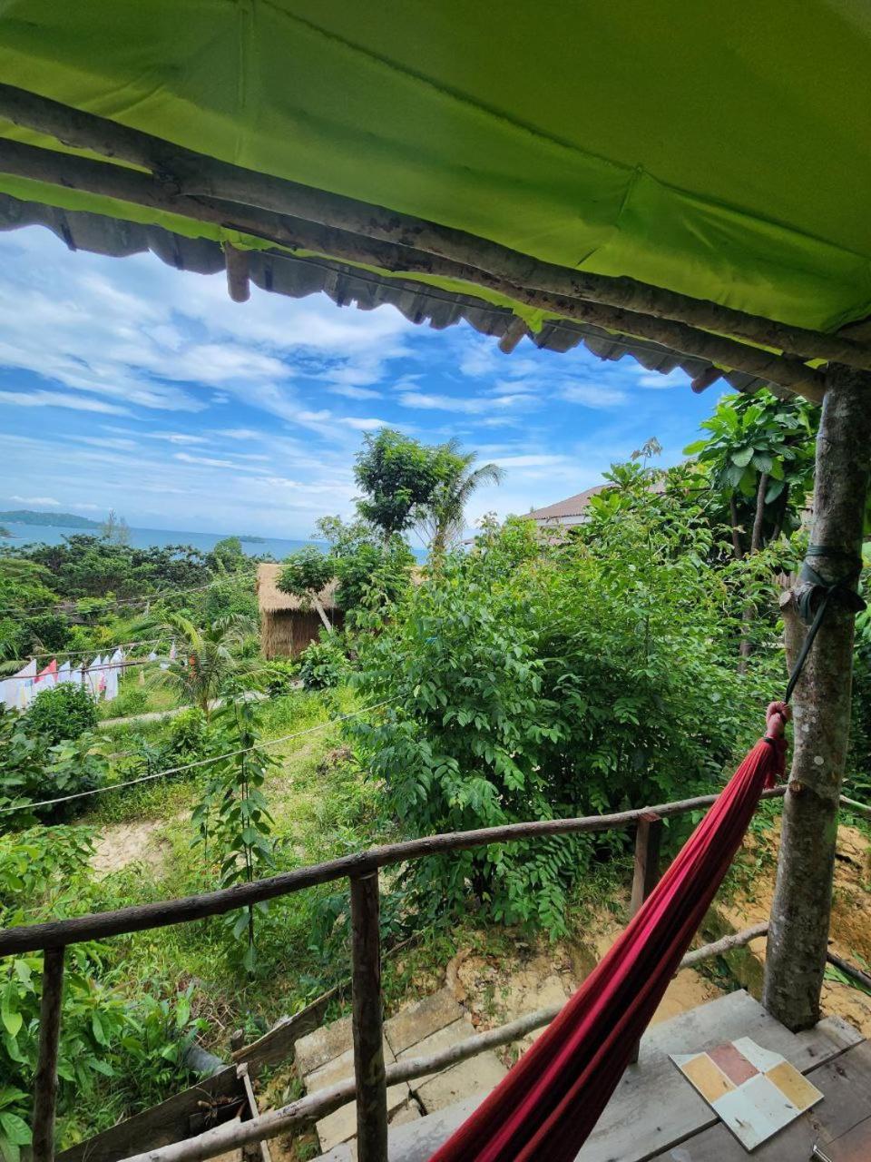 Sweet Jungle Camping Kaoh Touch Exteriér fotografie