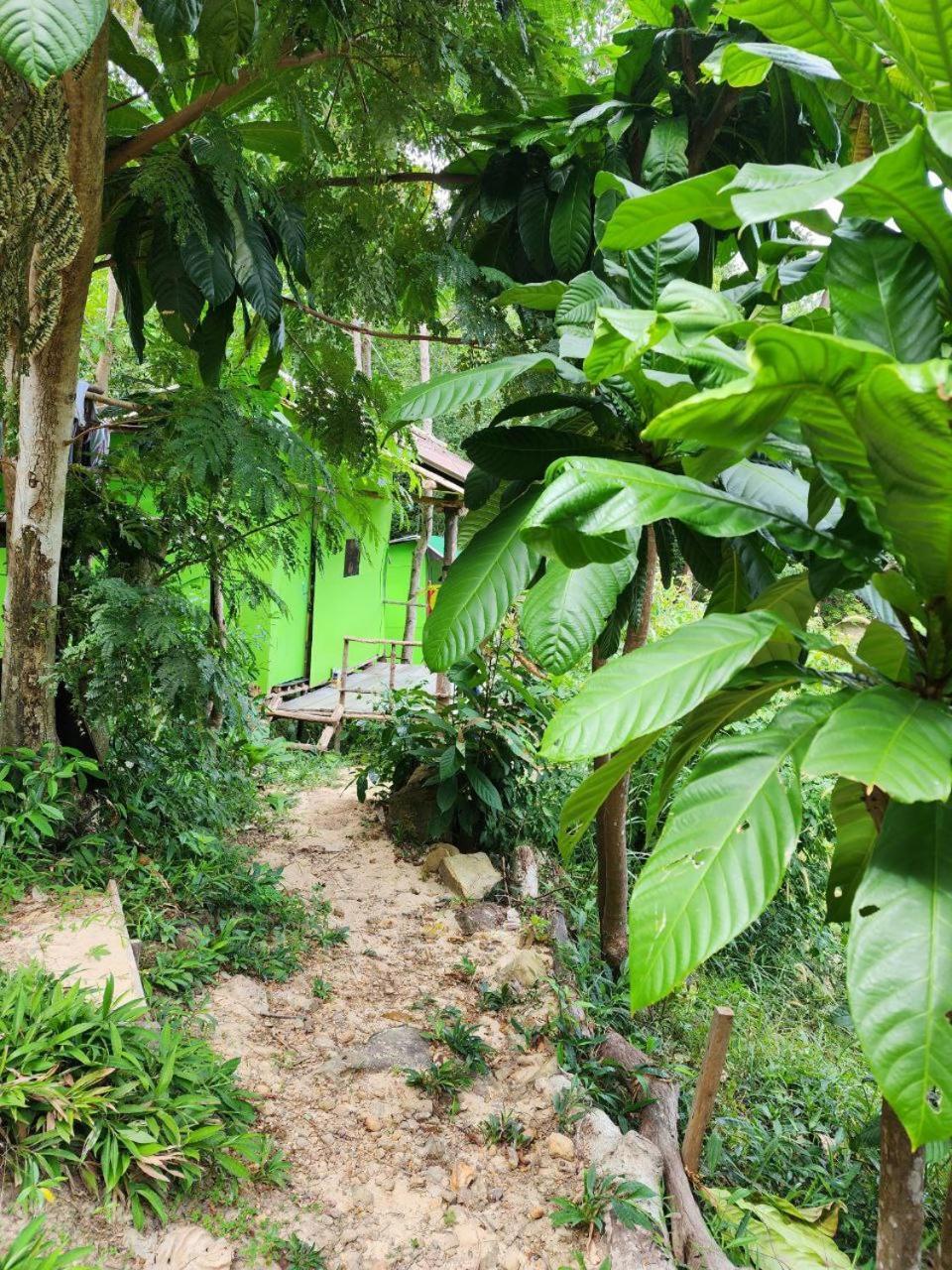 Sweet Jungle Camping Kaoh Touch Exteriér fotografie