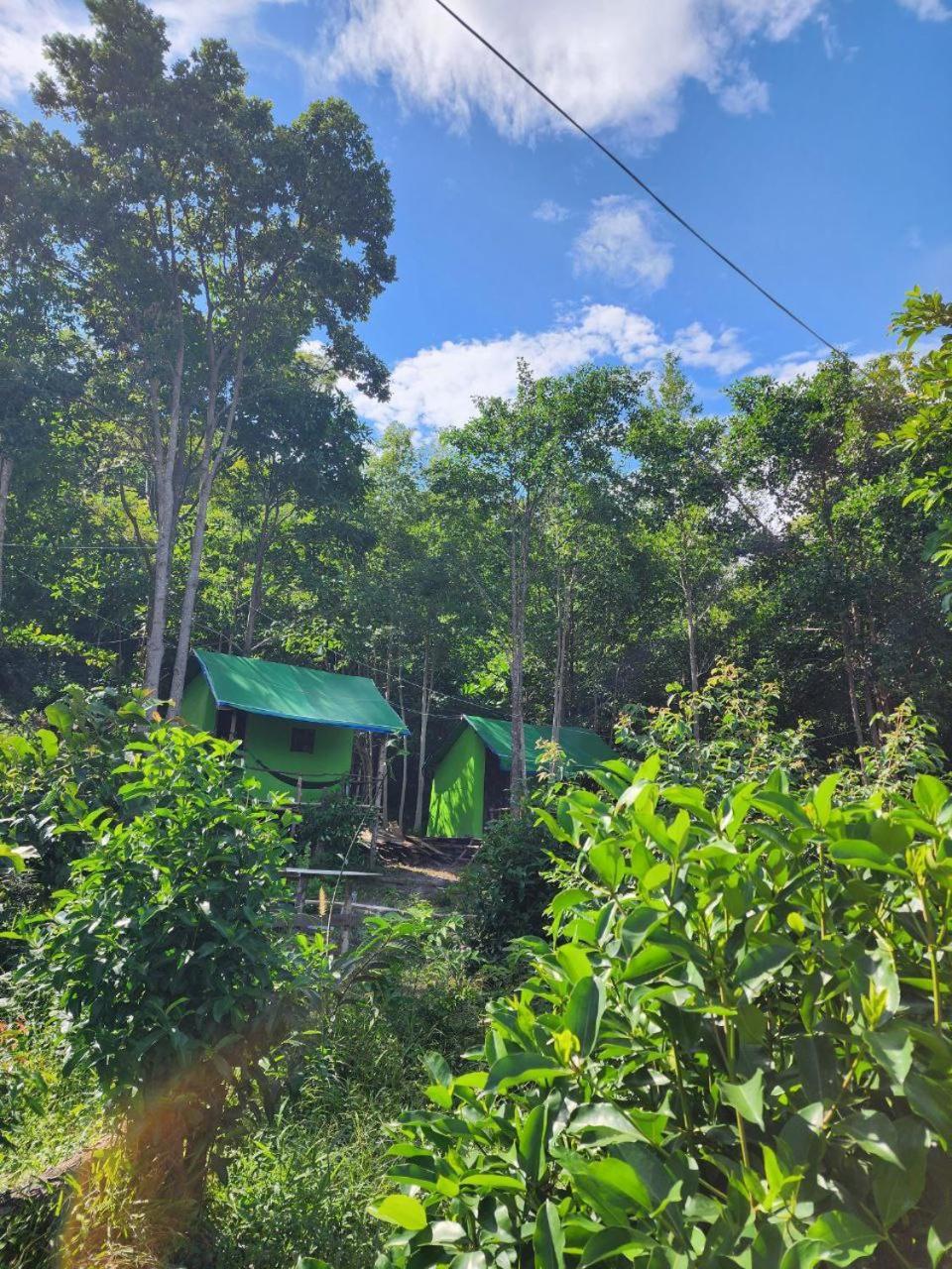 Sweet Jungle Camping Kaoh Touch Exteriér fotografie