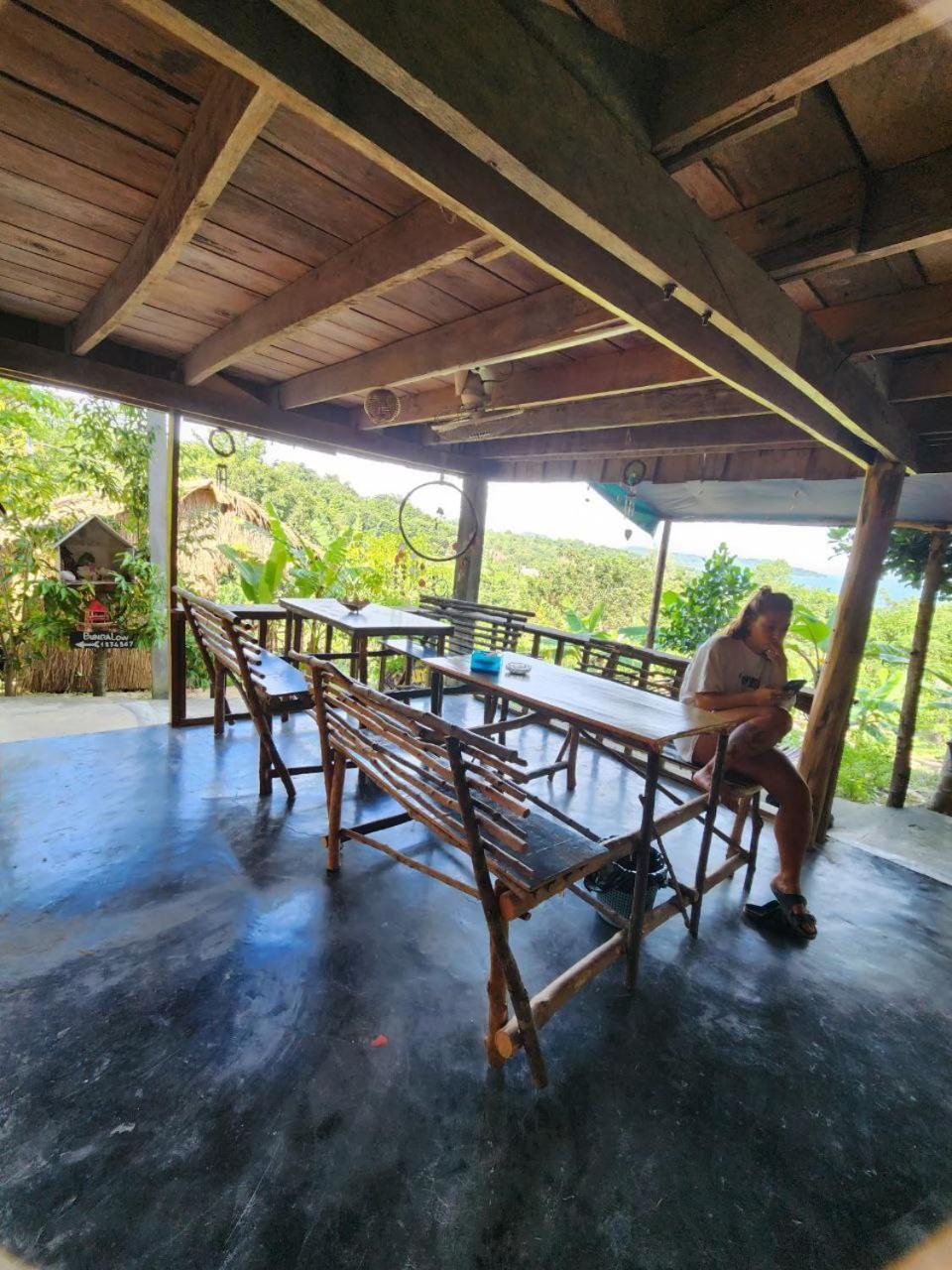 Sweet Jungle Camping Kaoh Touch Exteriér fotografie
