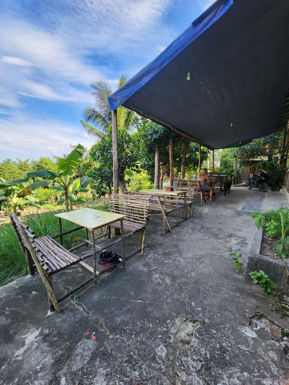 Sweet Jungle Camping Kaoh Touch Exteriér fotografie