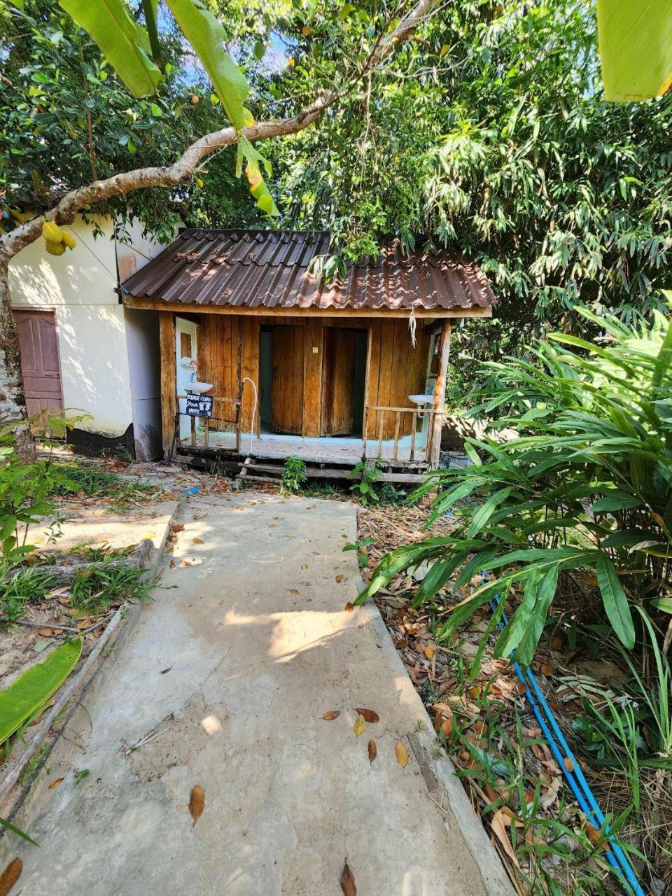 Sweet Jungle Camping Kaoh Touch Exteriér fotografie