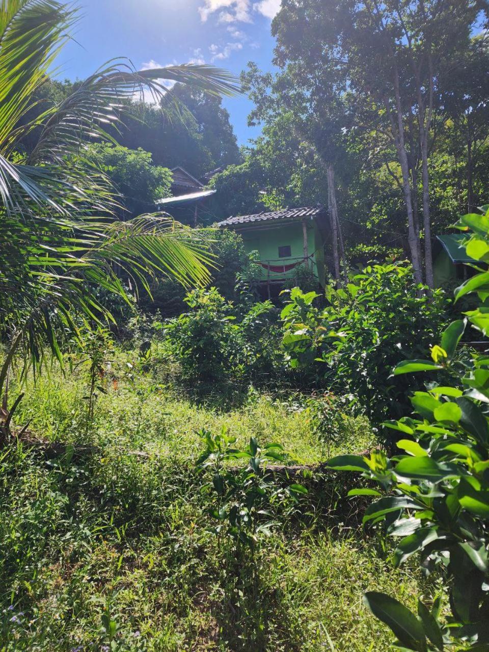 Sweet Jungle Camping Kaoh Touch Exteriér fotografie