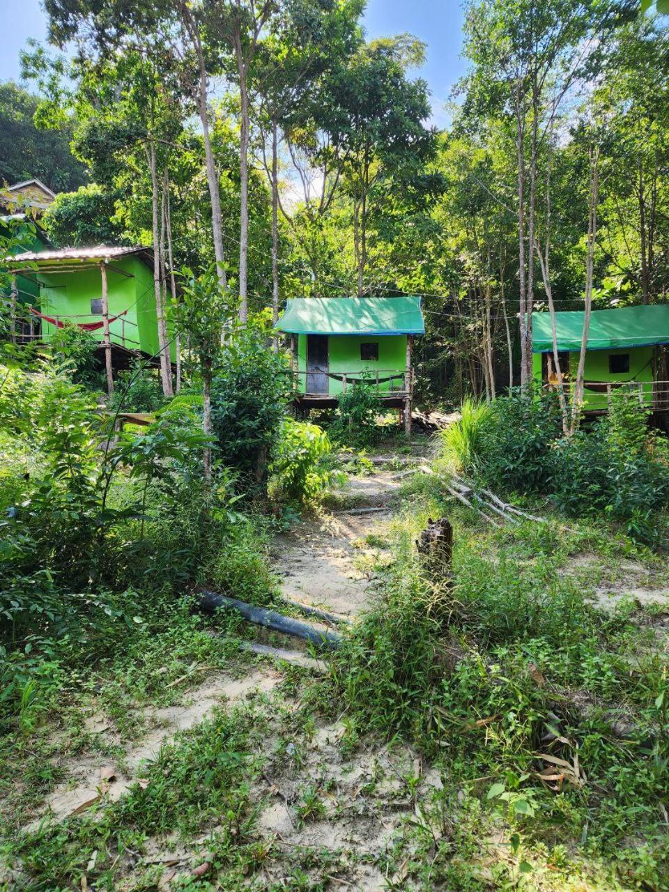Sweet Jungle Camping Kaoh Touch Exteriér fotografie