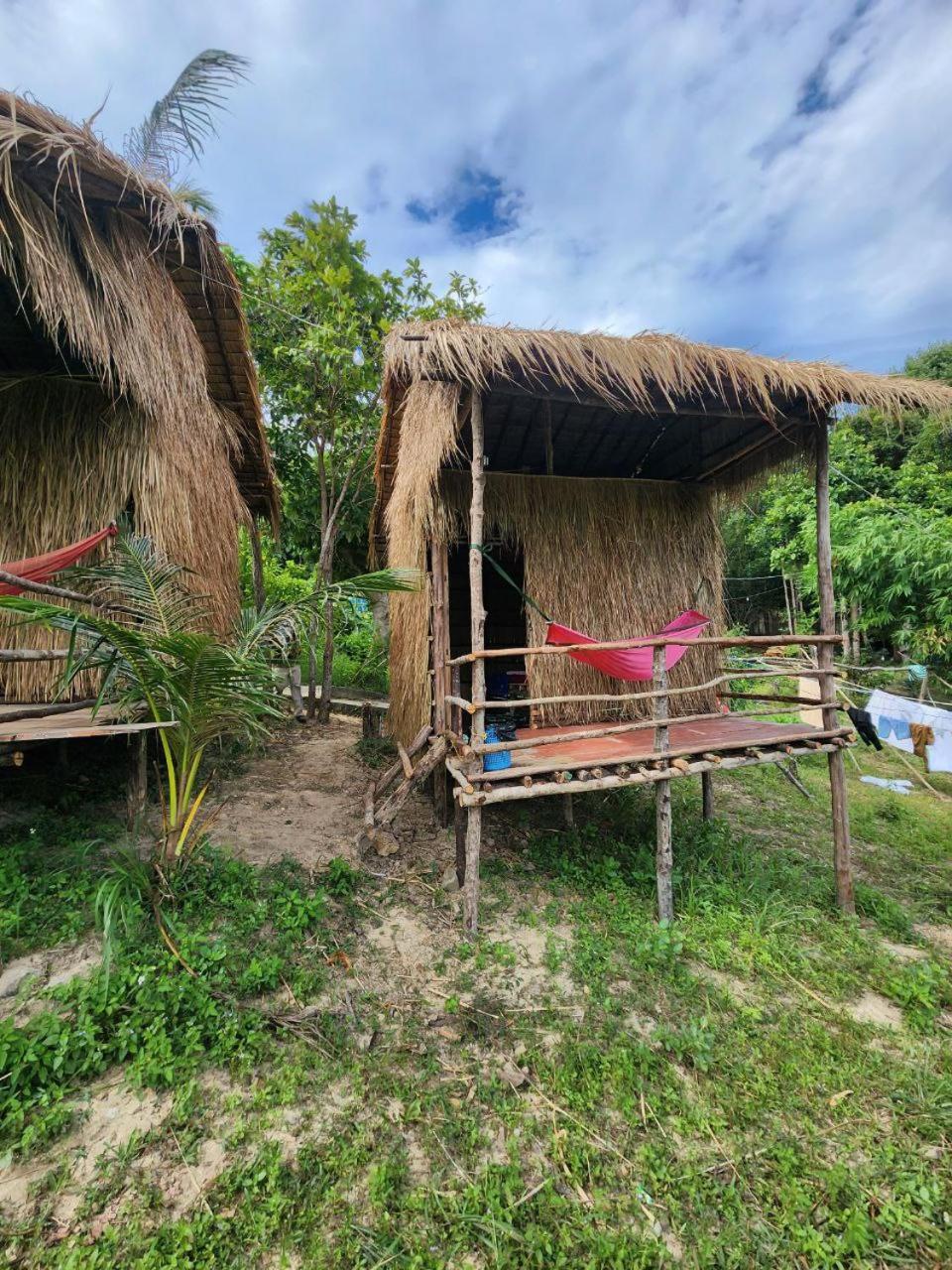 Sweet Jungle Camping Kaoh Touch Exteriér fotografie