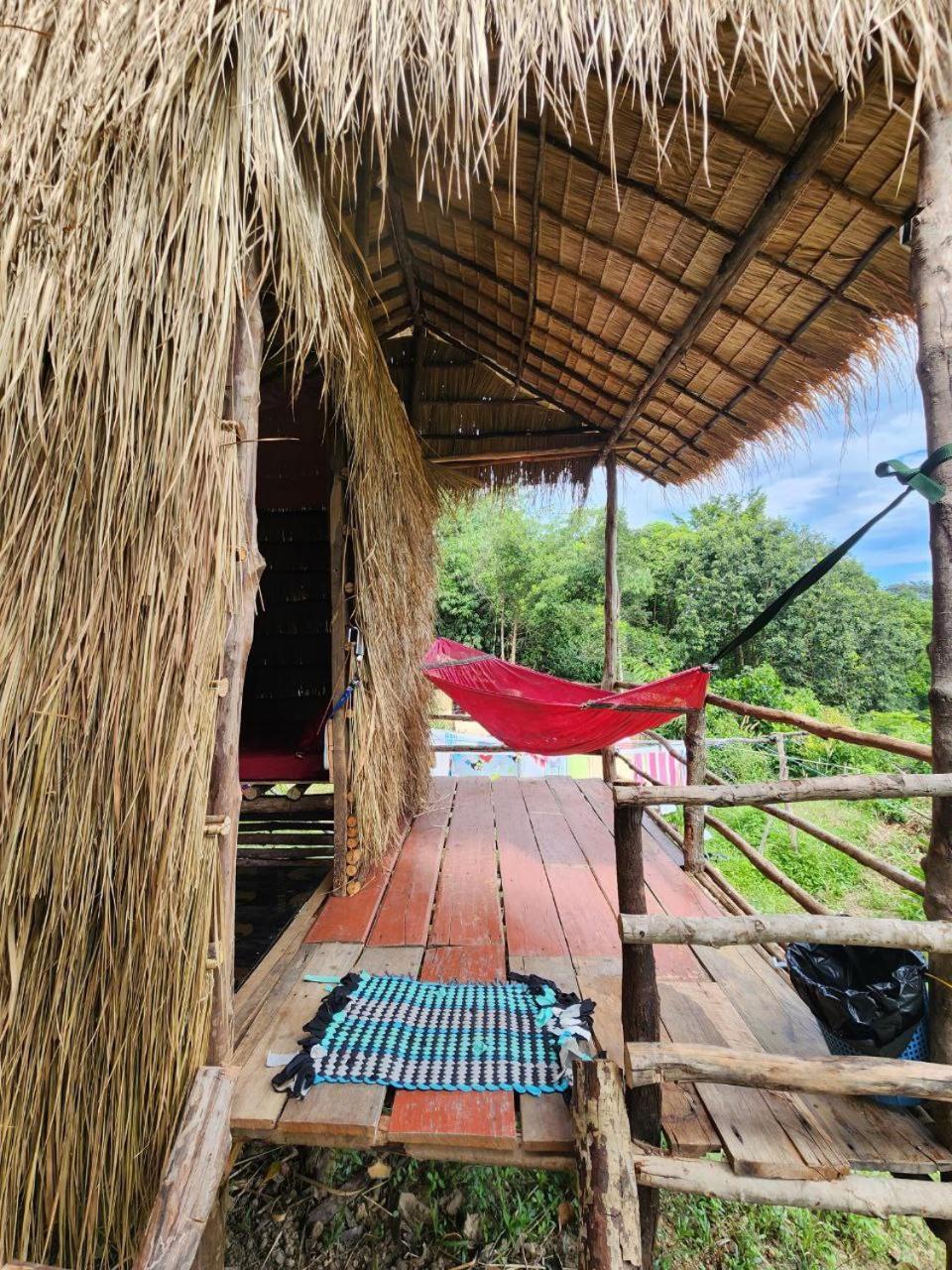 Sweet Jungle Camping Kaoh Touch Exteriér fotografie