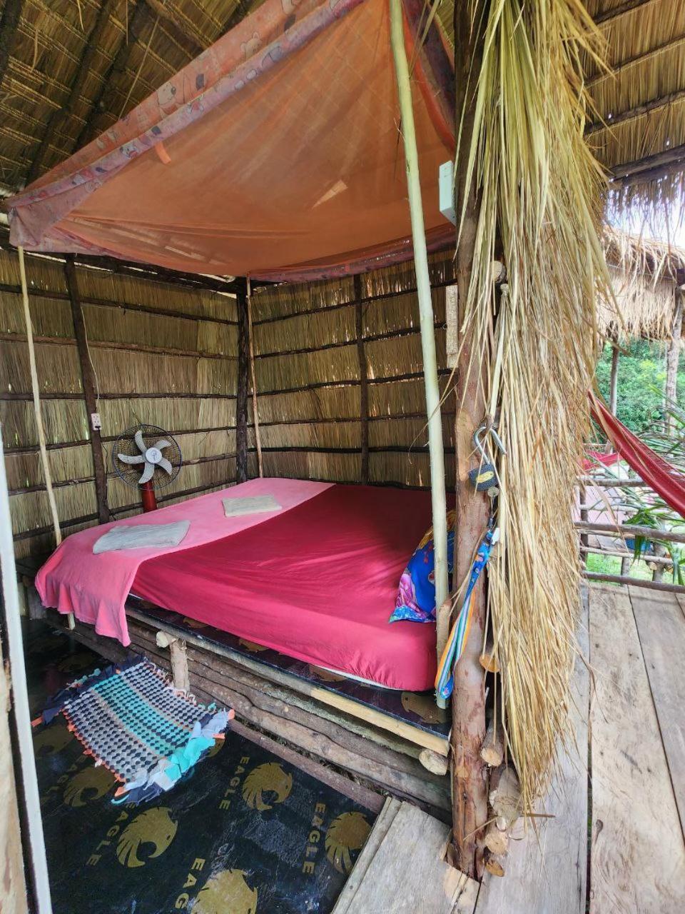 Sweet Jungle Camping Kaoh Touch Exteriér fotografie
