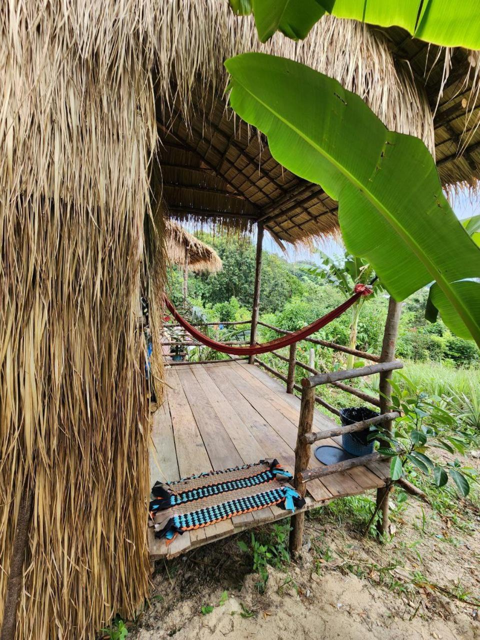Sweet Jungle Camping Kaoh Touch Exteriér fotografie