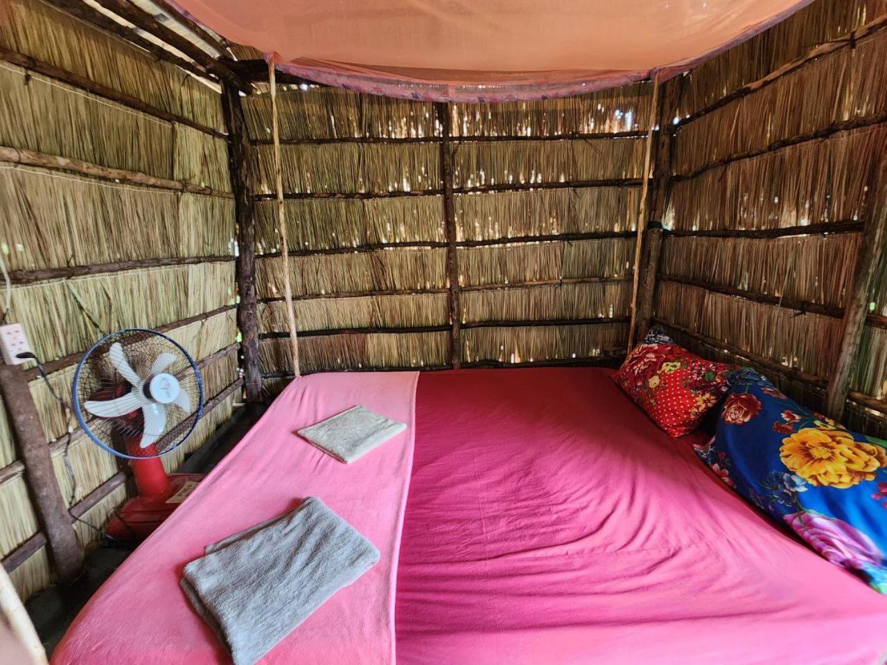 Sweet Jungle Camping Kaoh Touch Exteriér fotografie