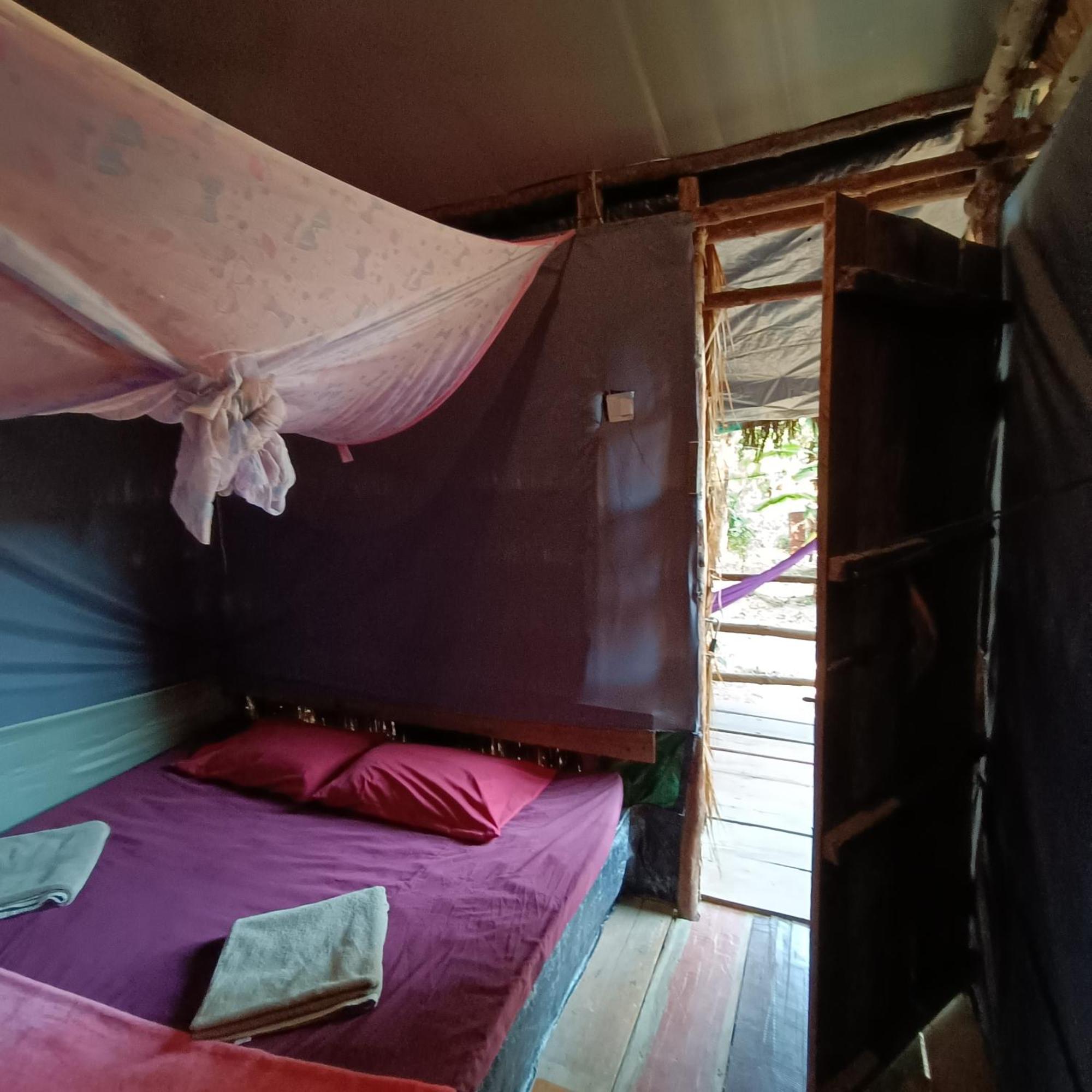 Sweet Jungle Camping Kaoh Touch Exteriér fotografie