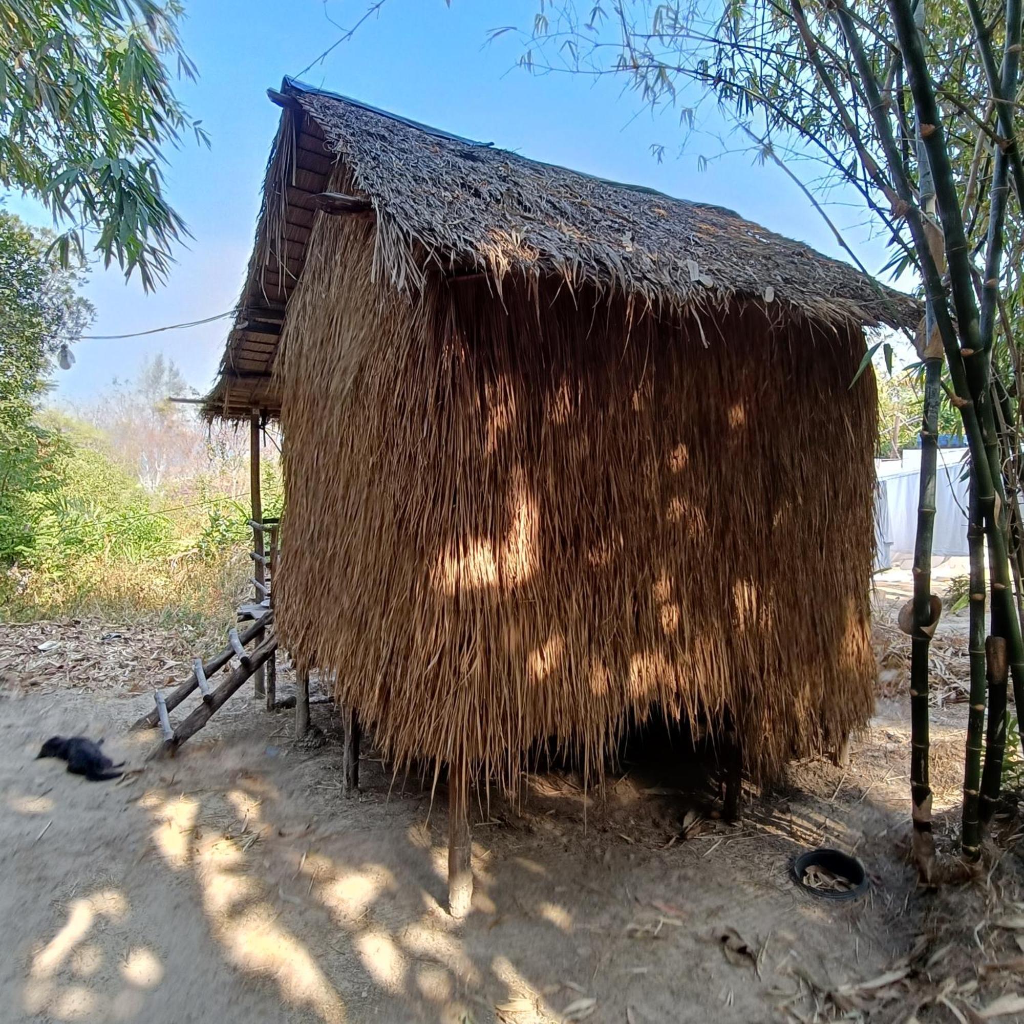 Sweet Jungle Camping Kaoh Touch Exteriér fotografie