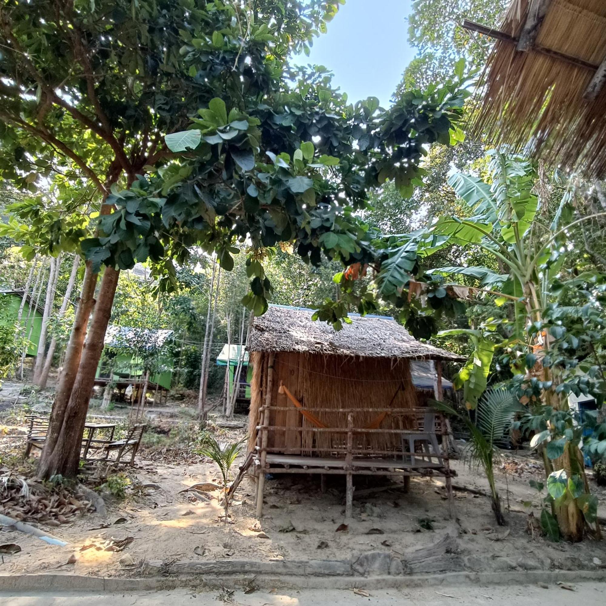 Sweet Jungle Camping Kaoh Touch Exteriér fotografie