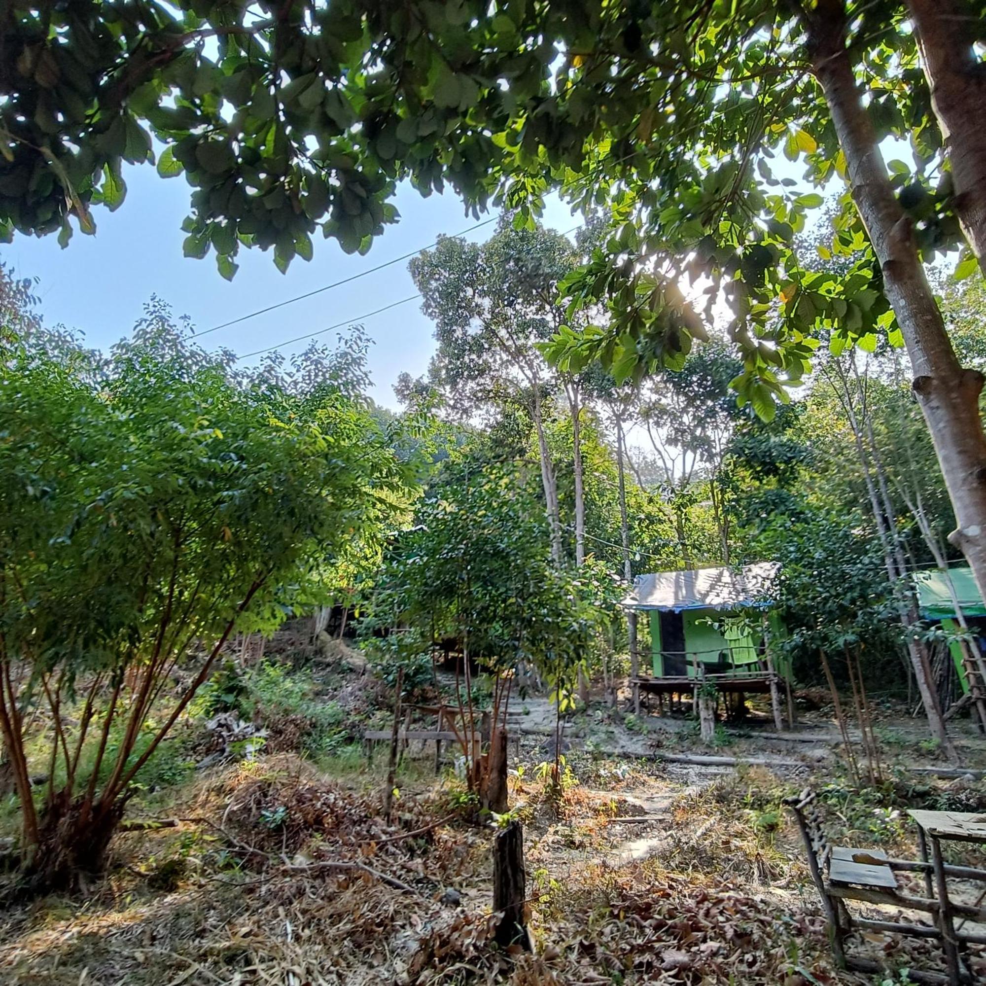Sweet Jungle Camping Kaoh Touch Exteriér fotografie