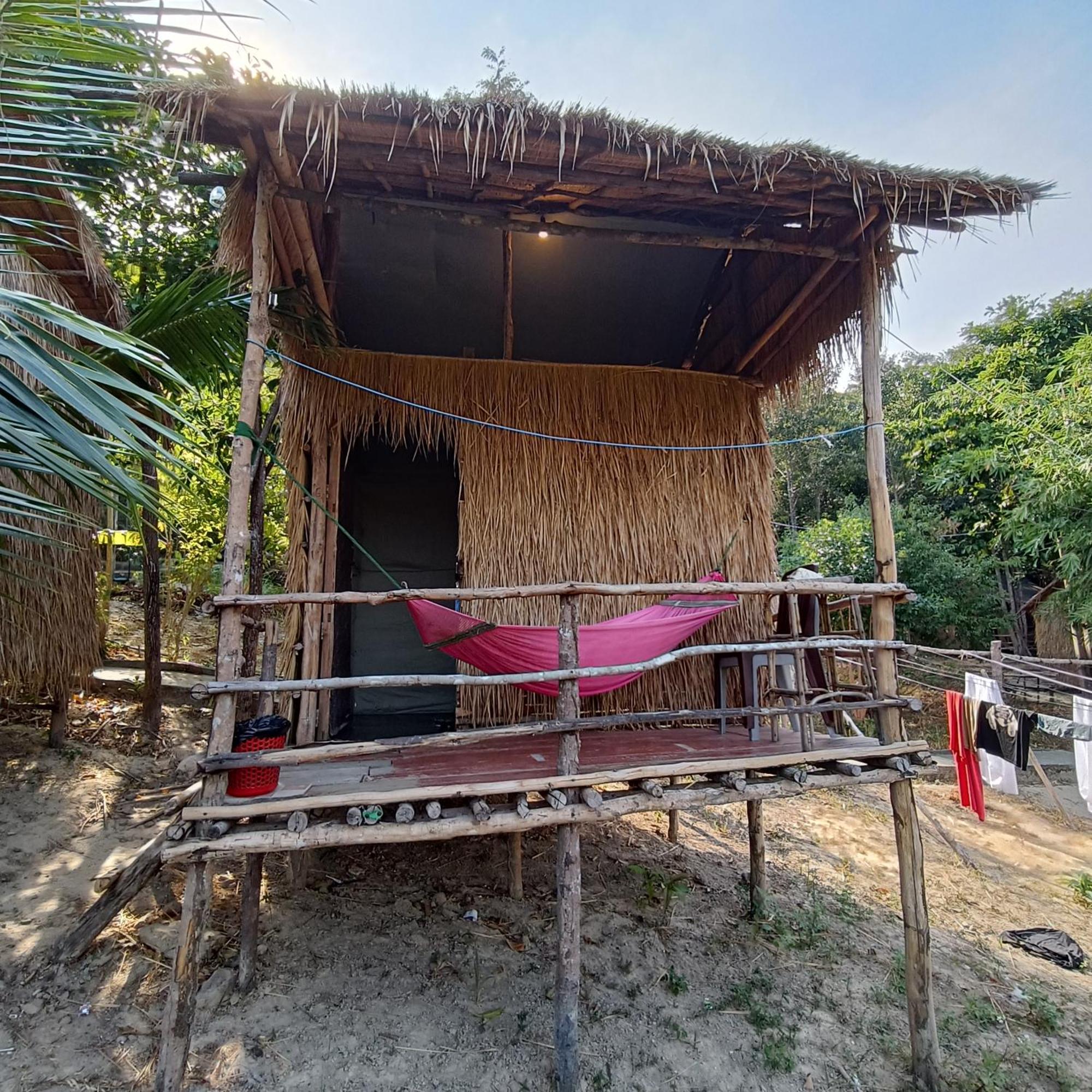 Sweet Jungle Camping Kaoh Touch Exteriér fotografie