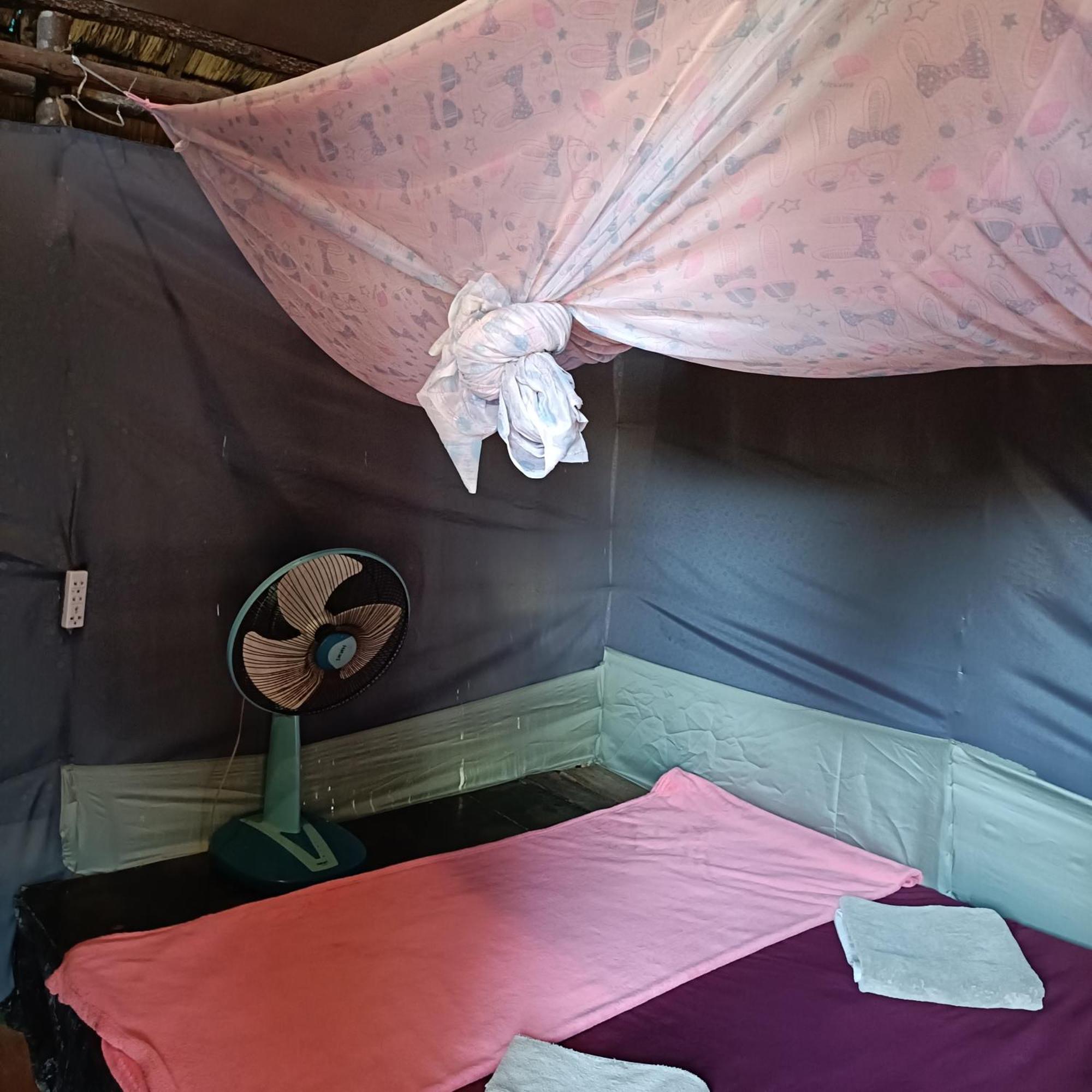 Sweet Jungle Camping Kaoh Touch Exteriér fotografie