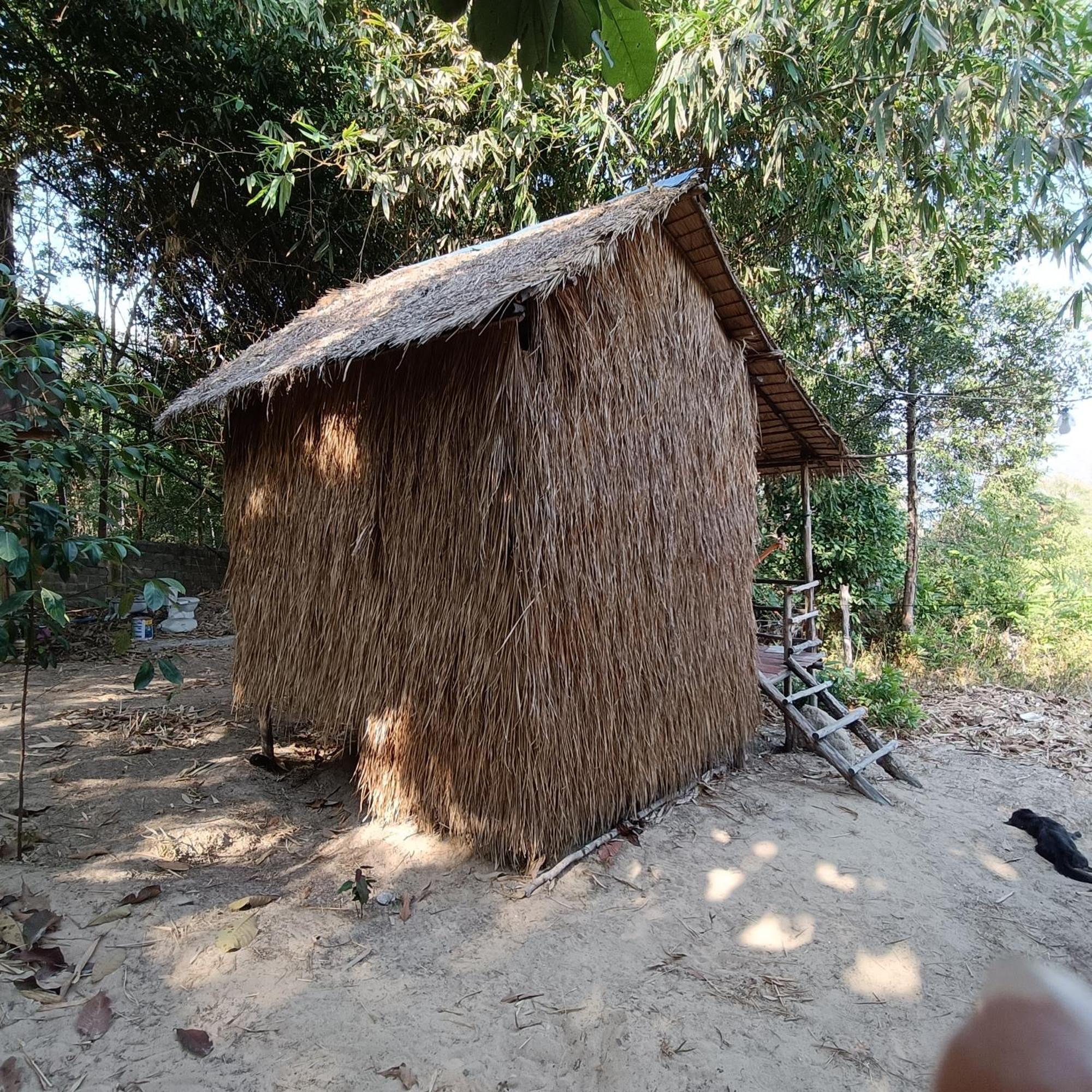 Sweet Jungle Camping Kaoh Touch Exteriér fotografie